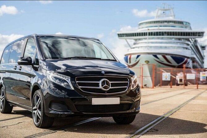 PRIVATE TRANSFER from ROME to CIVITAVECCHIA PORT Cruis terminal - Pricing and Value