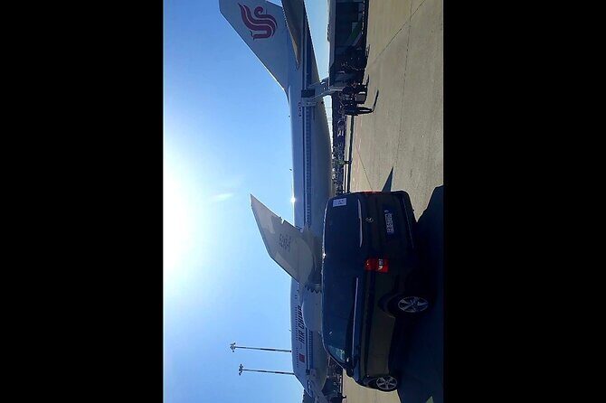 private transfer from Rome to Fiumicino airport - What to Expect from Your Transfer