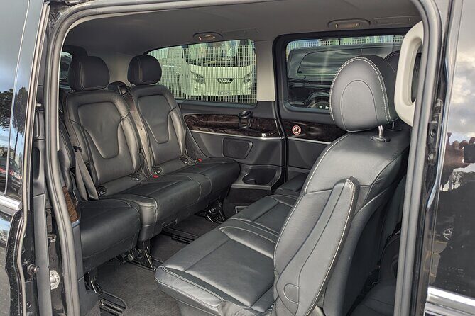 Private Transfer from Rome to FIUMICINO Airport - How Does the Booking and Pickup Work?