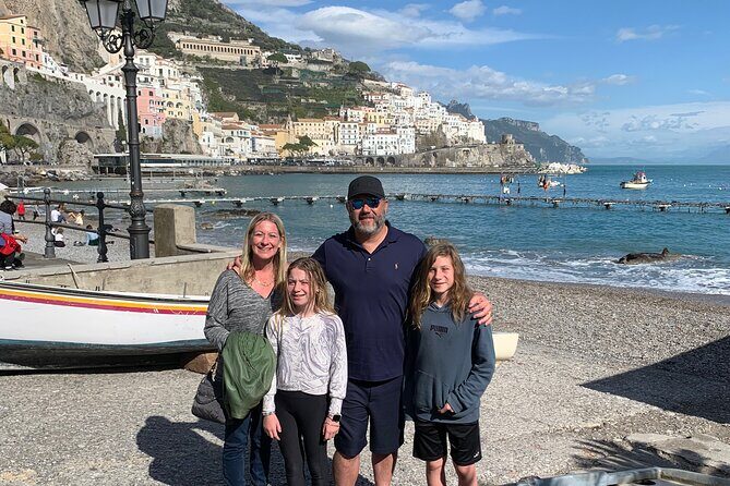 Private Transfer from Rome to Positano with Pick Up - An Honest Look at the Price and Value