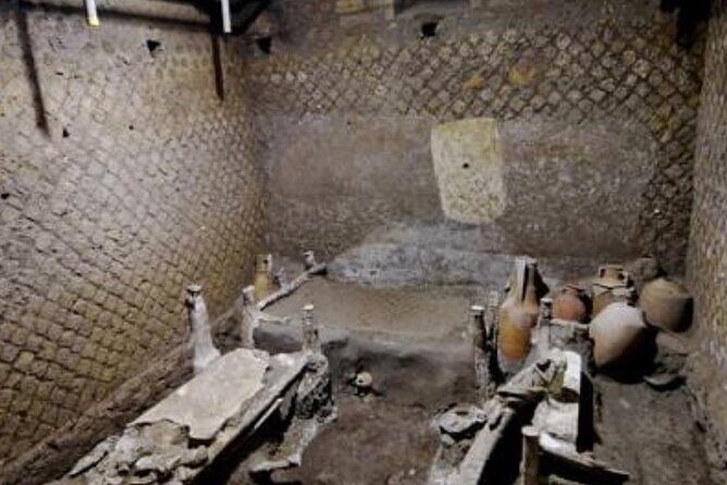 Private transfer from Rome to Sorrento and Pompeii - The Itinerary in Detail