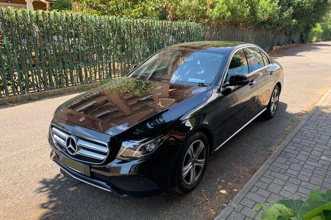 Private Transfer from Rome to the Port of Civitavecchia - The Booking & Price Point