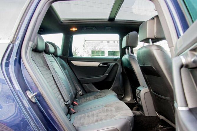 Private Transfer from Salou, PortAventura to Airport Barcelona - Booking Process and Cost Analysis