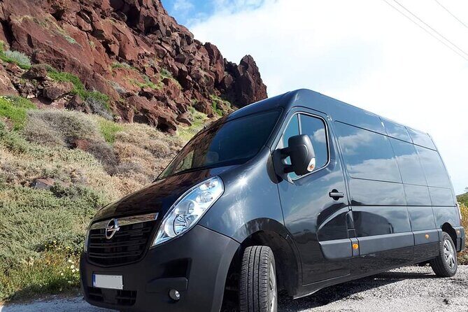Private Transfer from Santorini Airport to Santorini - What to Expect on the Day