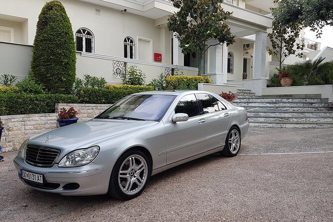 Private Transfer From Skopje To Sofia Or Vice Versa - The driver and overall experience