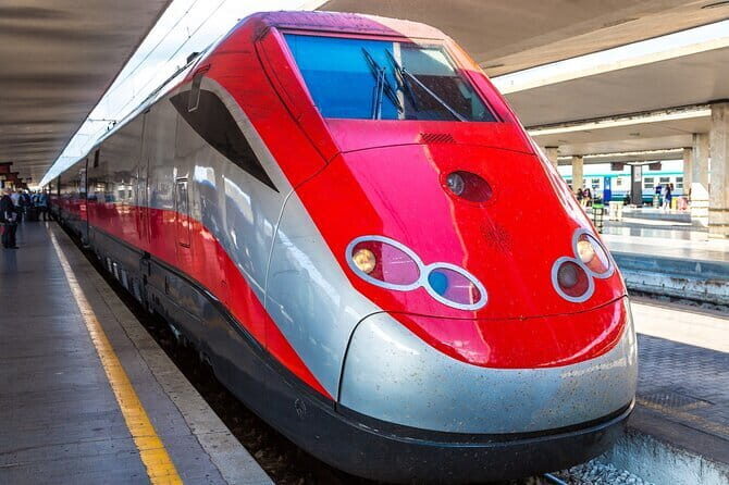 Private Transfer from SMN Train Station to Florence - Is It Worth the Price?