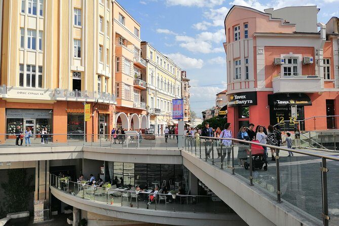 Private transfer from Sofia to Plovdiv or vice versa - The Sum Up