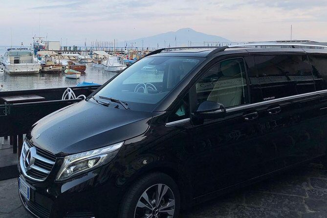 Private transfer from Sorrento to Florence - What’s Included and What’s Not?