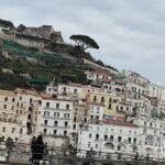 Private Transfer From Sorrento to Naples - The Journey: What the Drive Looks Like