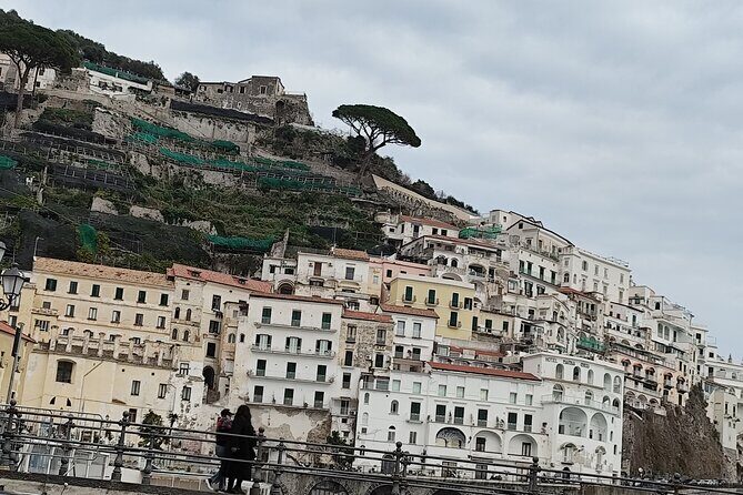 Private Transfer From Sorrento to Naples - The Journey: What the Drive Looks Like