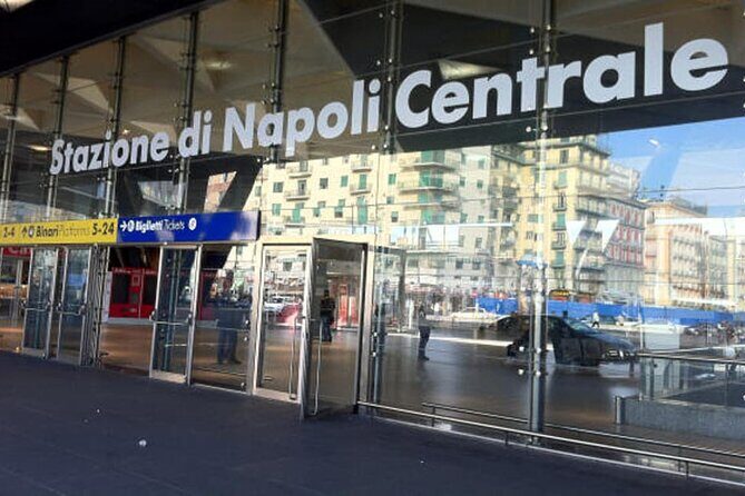 Private Transfer from Sorrento to Naples - What to Expect During Your Transfer