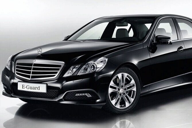 Private Transfer from Sorrento to Naples Airport or Train Station - The Experience of the Drive