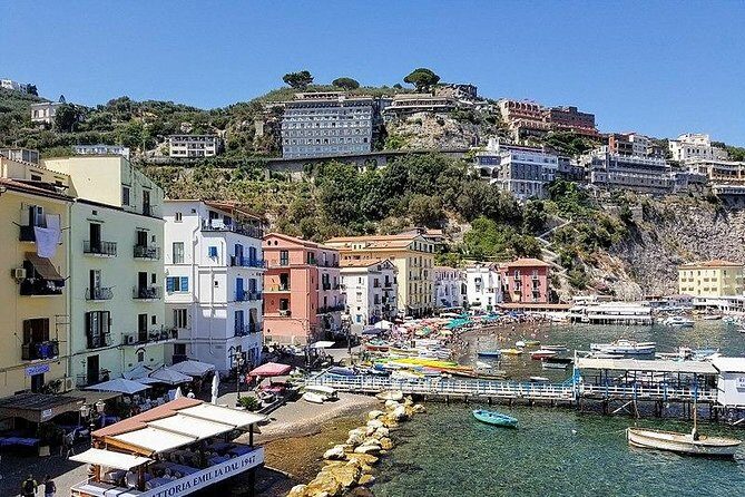 Private Transfer from Sorrento to Positano - Why Travelers Love This Service