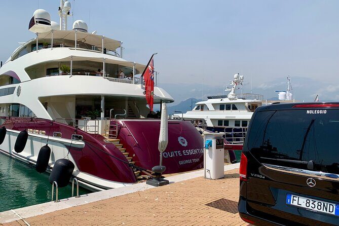 Private Transfer from Sorrento to Salerno - Price and Value