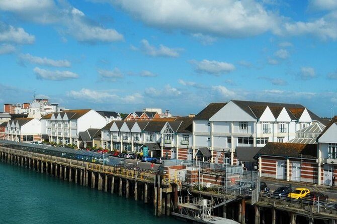 Private Transfer from Southampton Port to Southampton City - Why This Transfer Works Well for Travelers