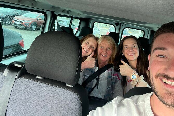 Private Transfer from Split Airport to Split - The Pricing and Value for Money