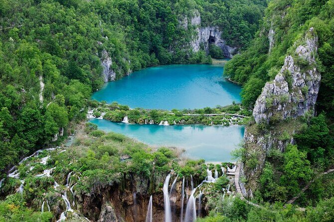 Private Transfer from Split Area to Plitvice Lakes - The Plitvice Lakes Experience