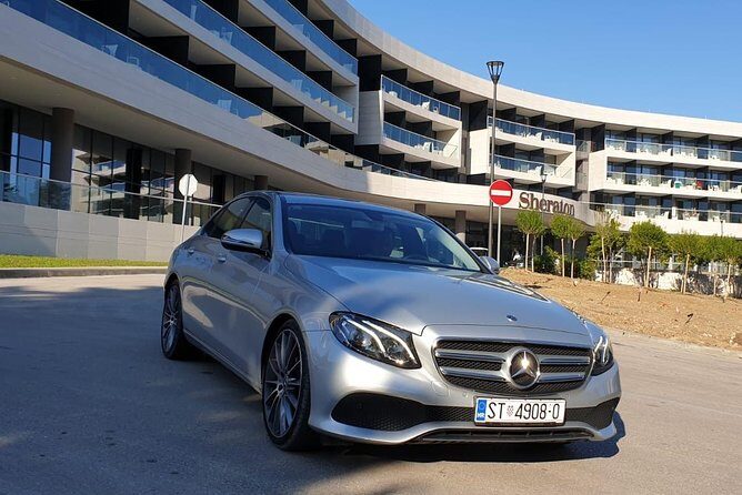 Private Transfer from Split to Zagreb via Plitvice Lakes - What the Price Covers and What It Doesn’t