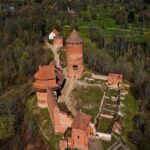 Private Transfer from Tallinn to Riga and Stopover at Turaida - Key Points