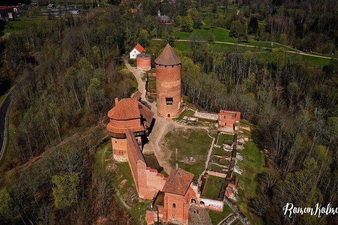 Private Transfer from Tallinn to Riga and Stopover at Turaida - Key Points