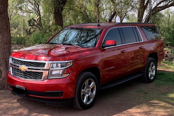 Private Transfer from the Airport to Hotels in Mexico City - An In-Depth Look at What to Expect