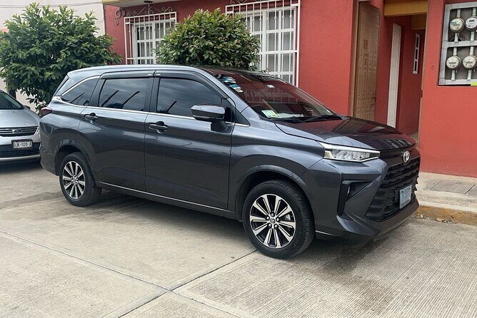 Private Transfer from the Airport to your Hotel in Oaxaca - What to Expect During Your Transfer