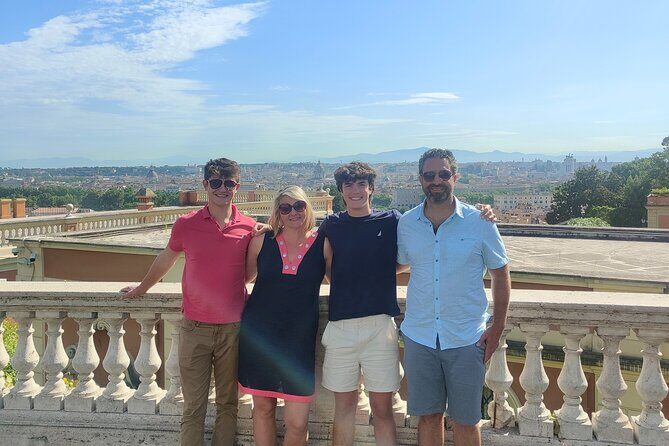 Private Transfer from the Port of Civitavecchia to Rome - In-Depth Breakdown of the Experience