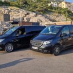 Private Transfer from Tivat airport to Lustica bay or Krasici - The Details of the Transfer Experience