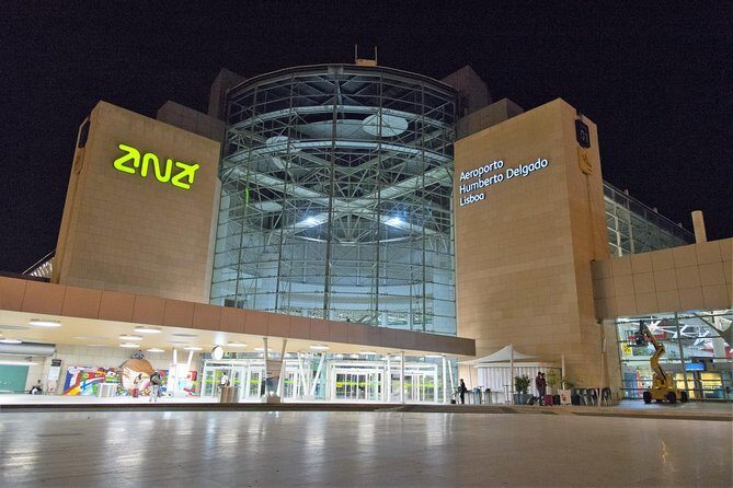 Private Transfer From / To Airport Lisboa x Lisboa - The Real Value of a Private Transfer in Lisbon