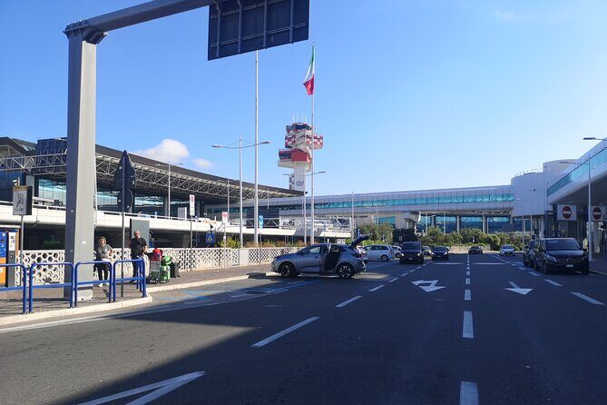Private Transfer From/To Airport or Port or Rome city. - The Details and Fine Print