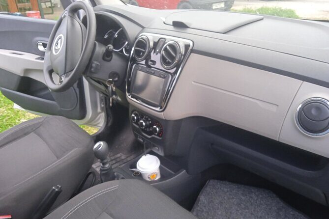 Private transfer from/to Diagoras airport - What You Can Expect During Your Transfer