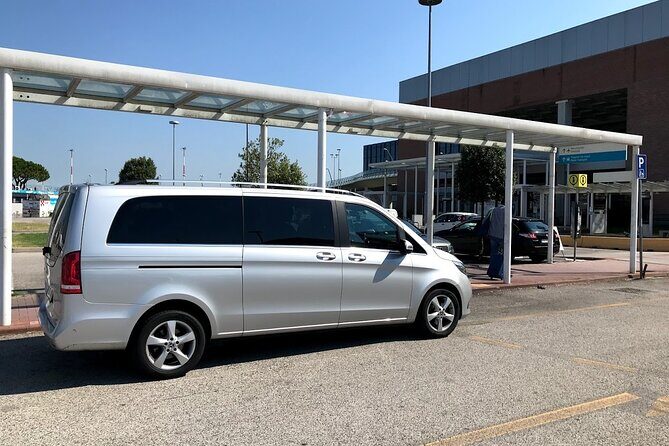 Private Transfer from Trieste to Venice Airport / Venice City - Pricing & Value