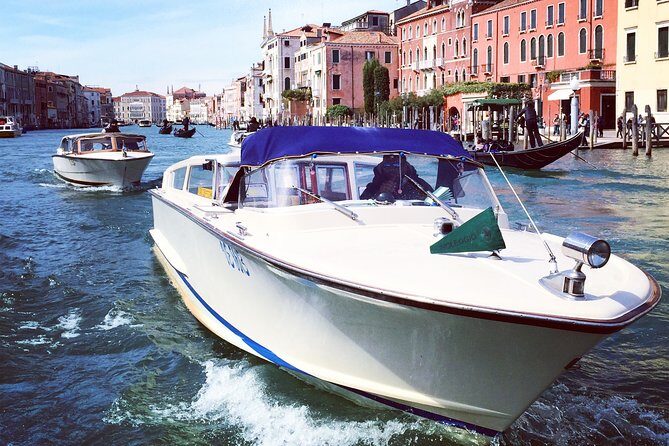 Private Transfer from Venice Cruise terminal to Hotel in Venice - Pricing and Value