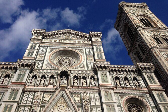Private Transfer from Venice to Florence, 2h of sightseeing - In-Depth Look at the Itinerary and Service