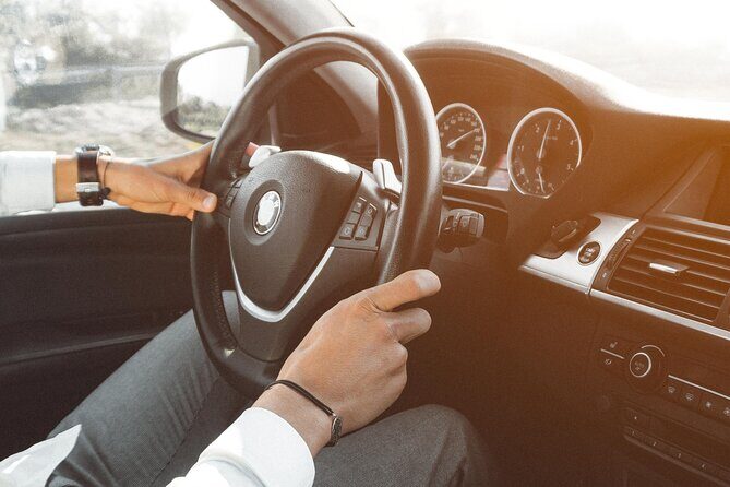 Private Transfer from Venice to Ljubljana with WiFi on Board - The Itinerary and Optional Stops