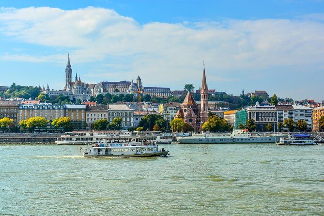 Private Transfer from Vienna to Budapest with 2 hours for sightseeing - Final Thoughts
