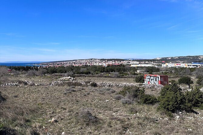 Private Transfer from Zadar Airport to Novalja - What You Can Expect at Zadar Airport and in Novalja