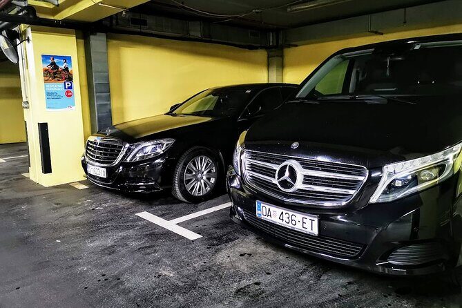 Private transfer from Zagreb to Budapest or Budapest to Zagreb - The Vehicle Experience and Comfort