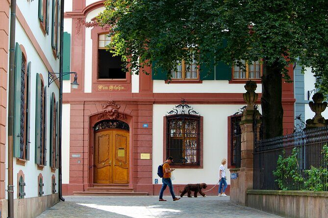 Private transfer from Zurich to Basel, with sightseeing stops - Final Thoughts