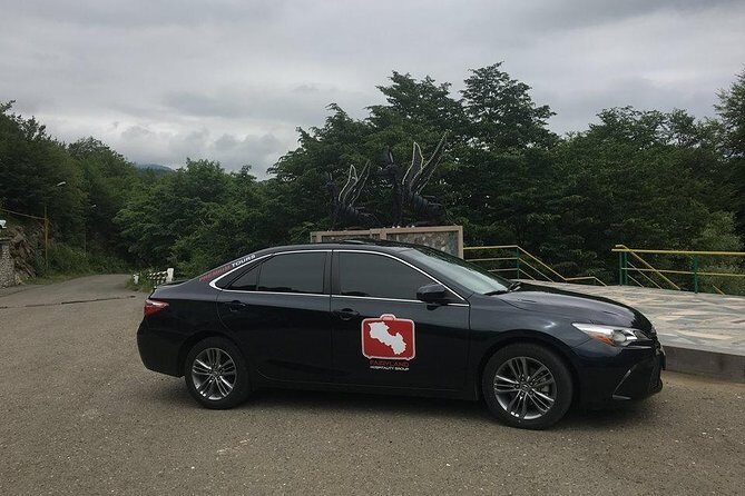 Private Transfer from Zvartnots International Airport to the hotels of Yerevan - The Experience in Detail