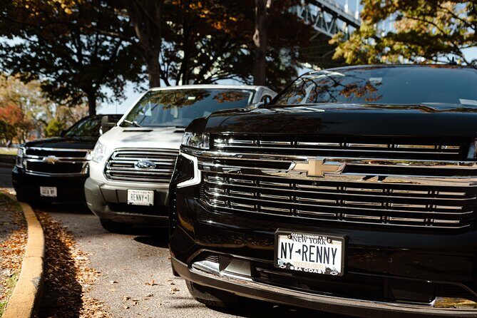 Private Transfer in Black SUV to or from JFK, LGA, EWR - The Sum Up