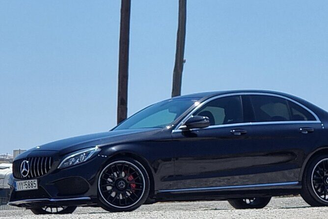 Private Transfer in Mykonos - The Experience on the Road