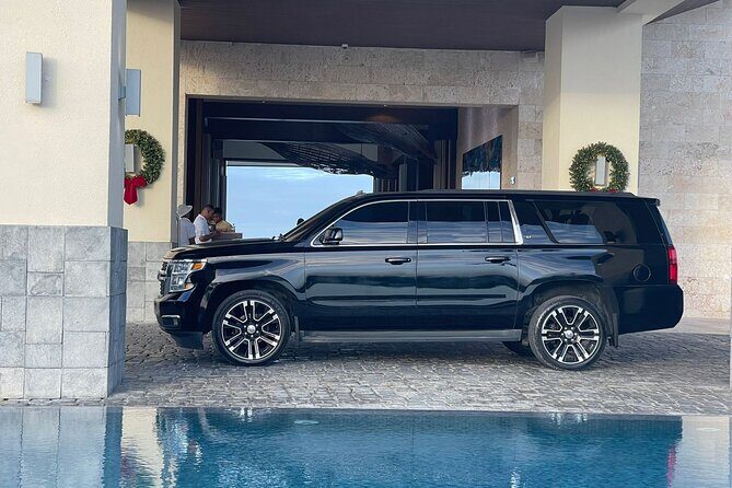 Private transfer in SUBURBAN in punta cana and bavaro cap cana - Why This Transfer Might Be Perfect for You