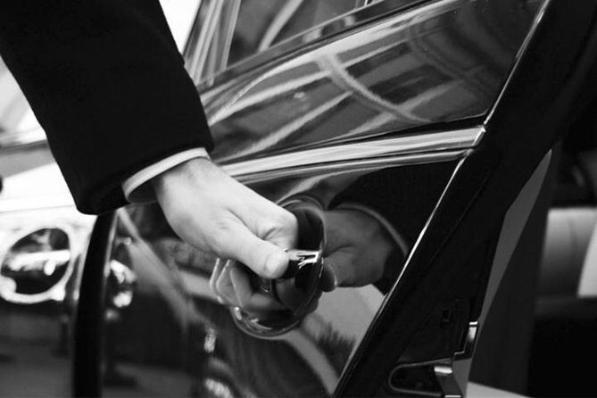 Private Transfer inside Rome - What’s included in the experience?