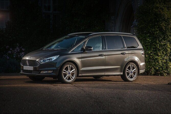 Private Transfer London & Southampton - Cruise Terminal or Hotel - The Itinerary & Experience in Detail