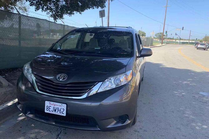 Private Transfer Los Angeles Airport LAX to LA City or Anaheim - What to Expect During Your Transfer