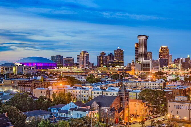 Private Transfer: Louis Armstrong Airport MSY to New Orleans in Luxury SUV - Why It Works Well for Different Travelers