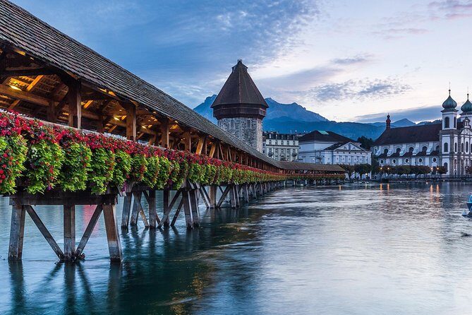 Private Transfer: Lucerne to Zurich Airport ZRH by Business Car - Pricing and Value