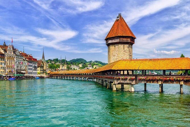 Private Transfer: Lucerne to Zurich Airport ZRH by Luxury Van - The All-Inclusive Aspects