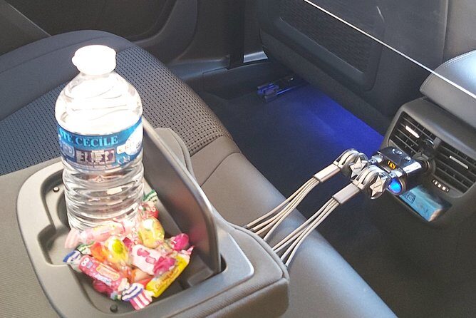 Private Transfer Marseille Airport to Cruise Port  Comfortable - Value for Money